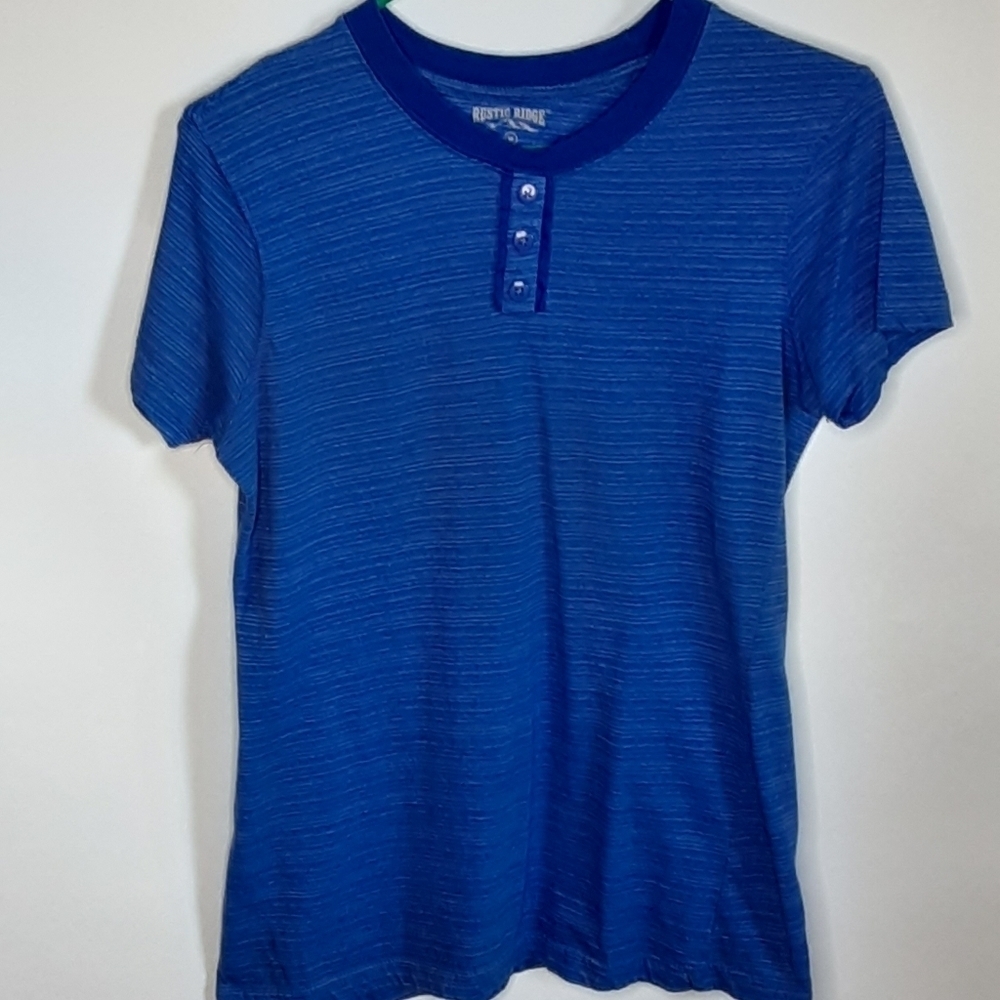 Rustic Ridge short sleeve Sz Med - Picture 2 of 4
